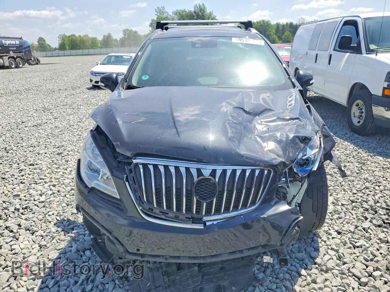 2014 BUICK ENCORE - VIN: KL4CJHSB6EB617819 - Photo 5