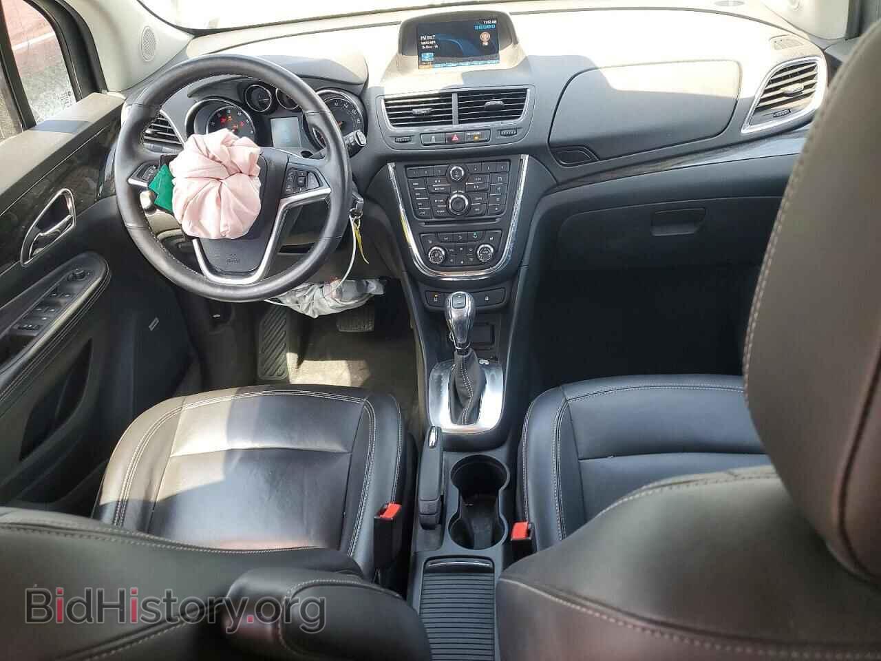 2014 BUICK ENCORE - VIN: KL4CJHSB6EB617819 - Photo 8