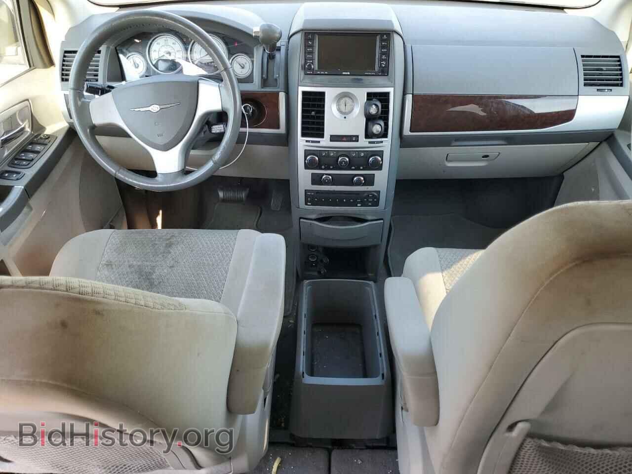 2010 CHRYSLER MINIVAN - VIN: 2A4RR5D16AR109237 - Фото 8