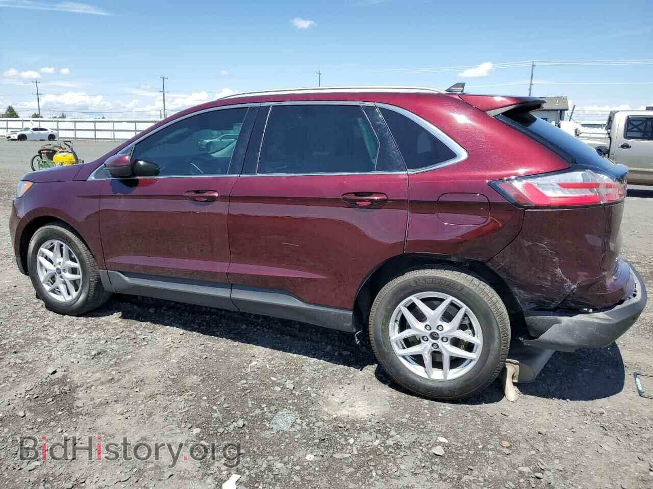 2022 FORD EDGE - VIN: 2FMPK4J90NBA25785 - Фото 2