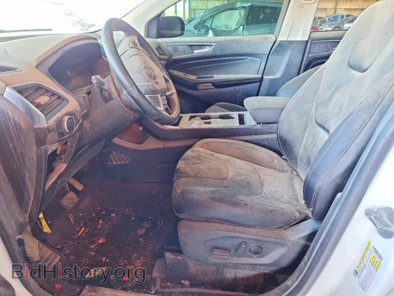 2022 FORD EDGE - VIN: 2FMPK4K97NBA29220 - Photo 7