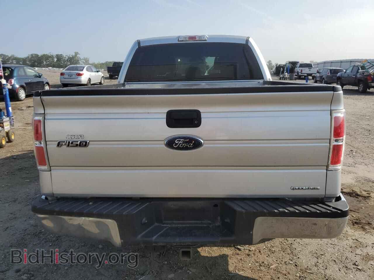 2014 FORD F-150 - VIN: 1FTEW1CM8EFB95357 - Фото 6