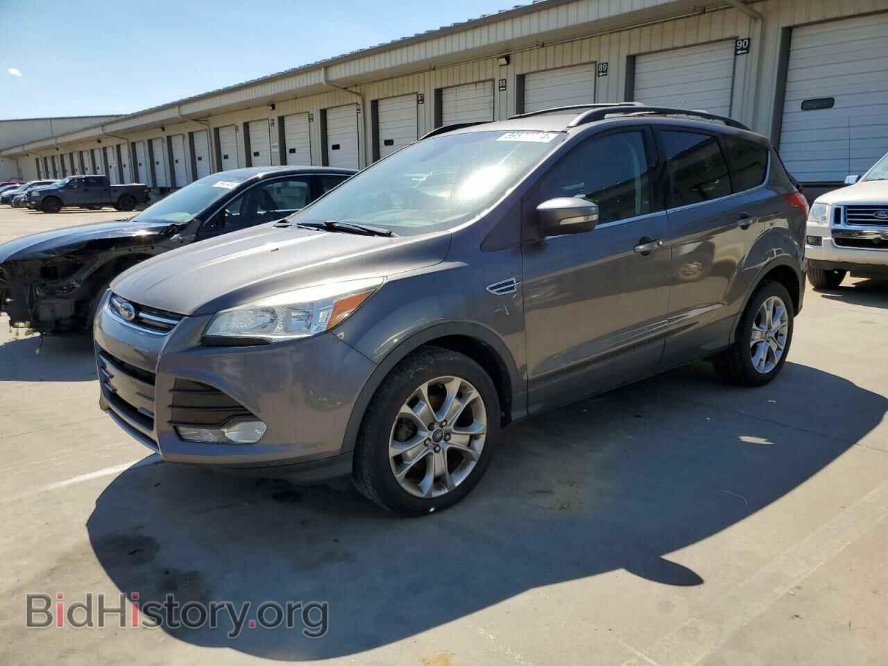 Фотография 1FMCU0HX8DUB17418 - FORD ESCAPE 2013
