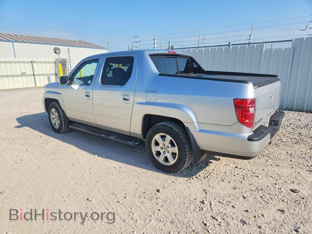 2011 HONDA RIDGELINE - VIN: 5FPYK1F46BB009441 - Photo 2