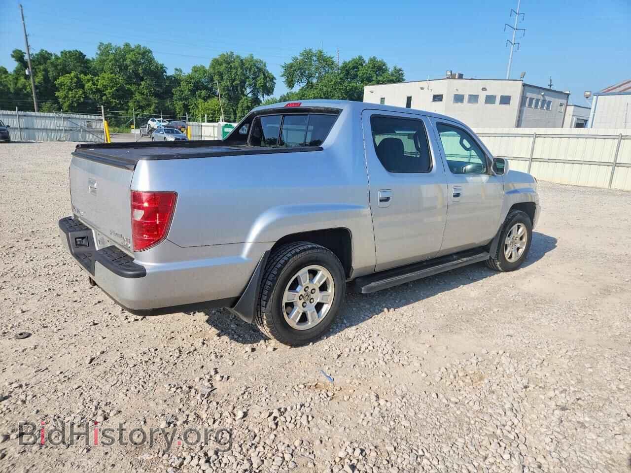 2011 HONDA RIDGELINE - VIN: 5FPYK1F46BB009441 - Photo 3