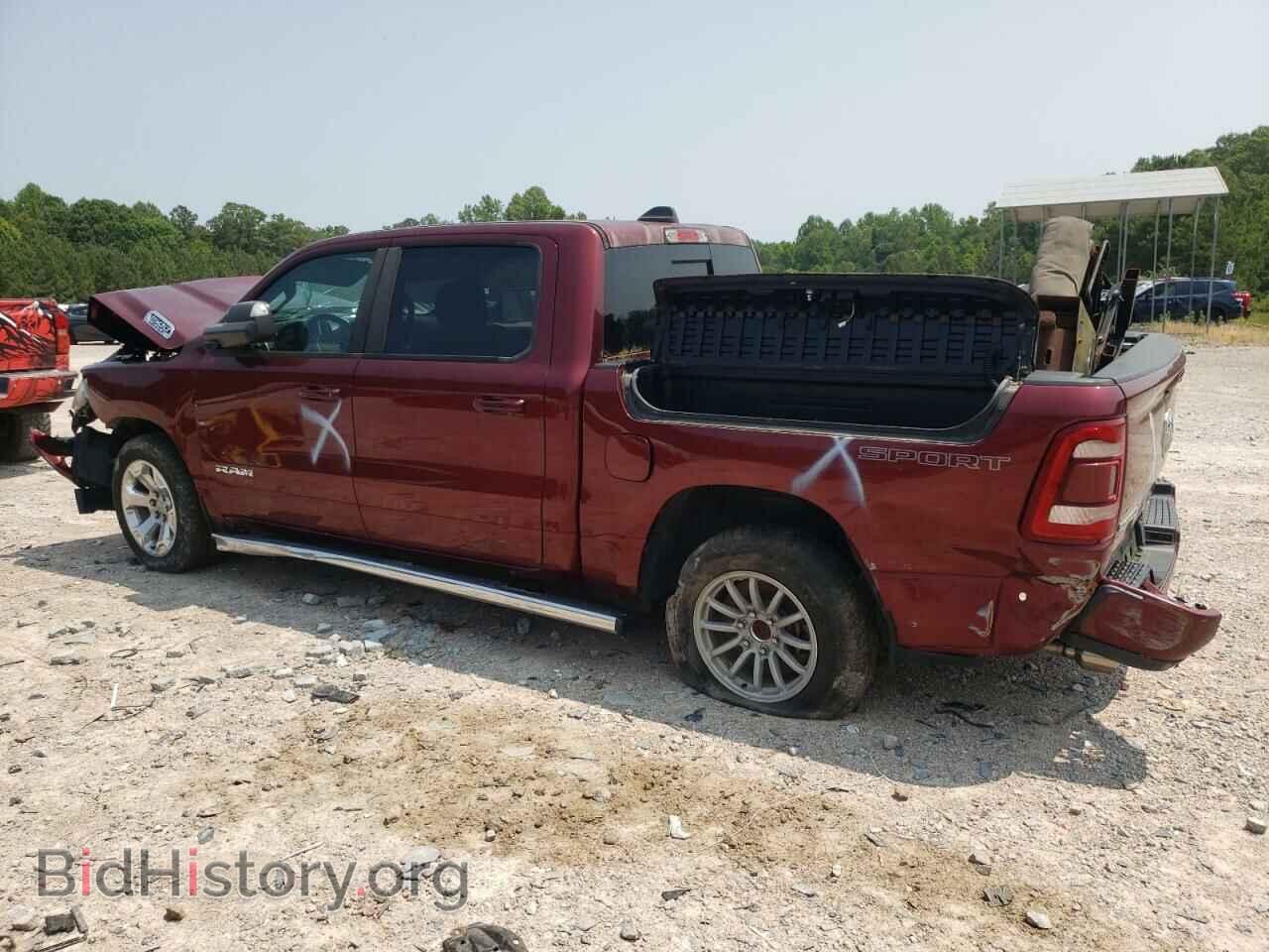 2020 RAM 1500 - VIN: 1C6SRFFT9LN206824 - Фото 2
