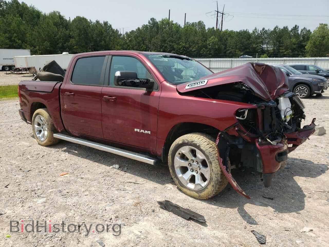 2020 RAM 1500 - VIN: 1C6SRFFT9LN206824 - Фото 4