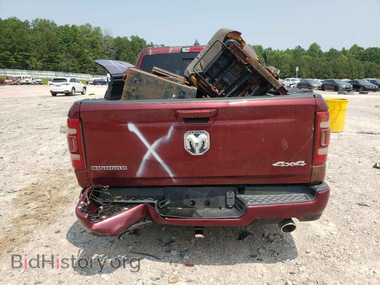 2020 RAM 1500 - VIN: 1C6SRFFT9LN206824 - Фото 6