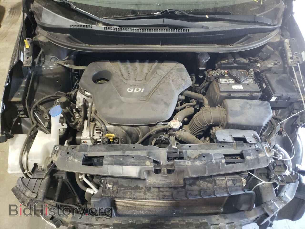 2013 KIA RIO - VIN: KNADM4A38D6231895 - Фото 7