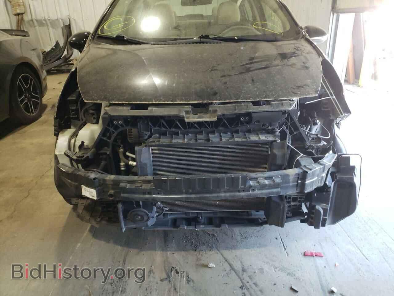 2013 KIA RIO - VIN: KNADM4A38D6231895 - Фото 9