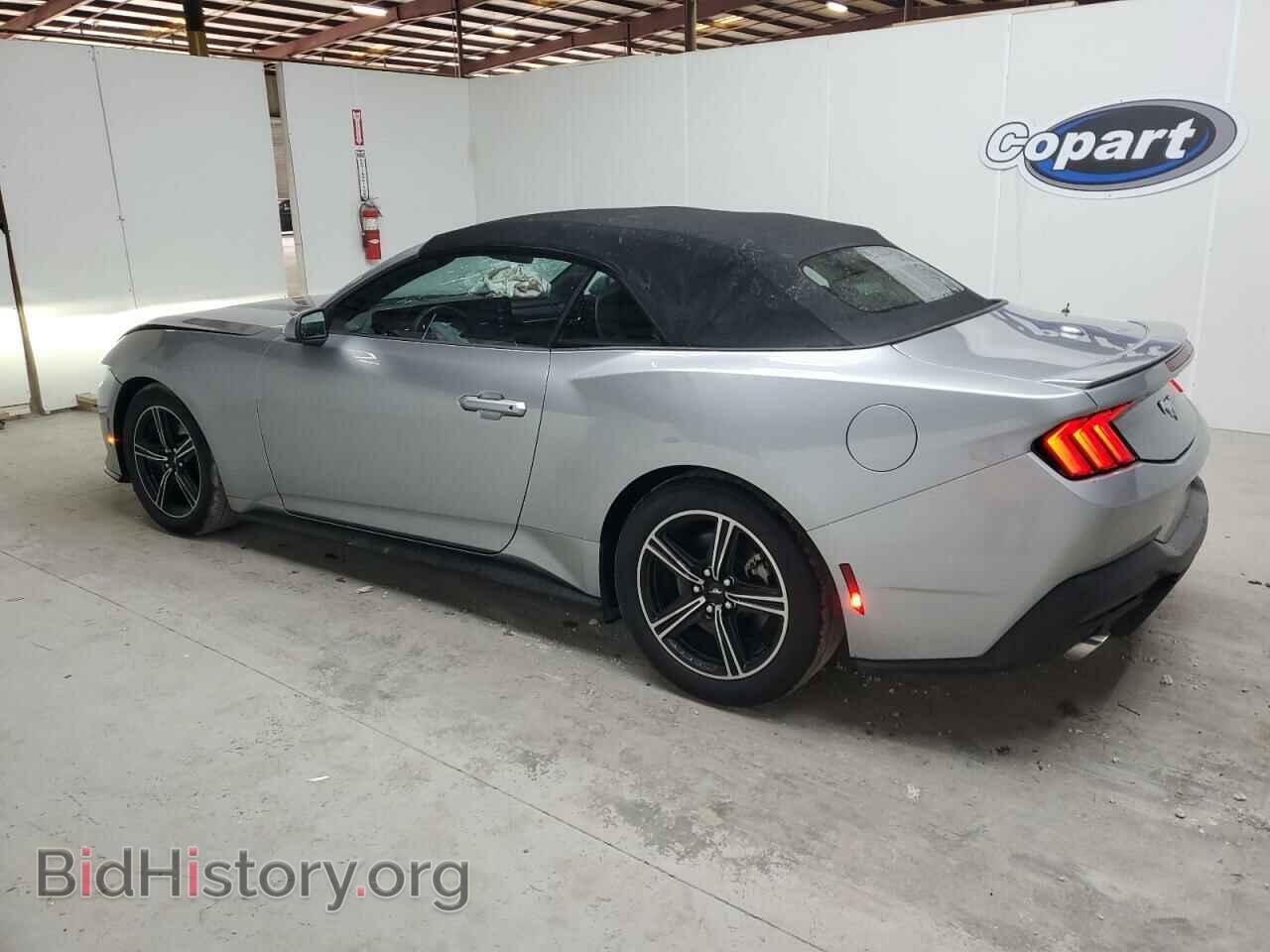 2024 FORD ALL Models - VIN: 1FAGP8UH4R5125193 - Фото 2