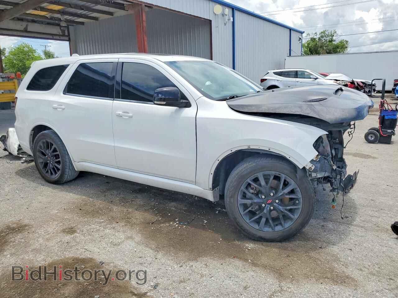 2016 DODGE DURANGO - VIN: 1C4SDJCT9GC442552 - Фото 4