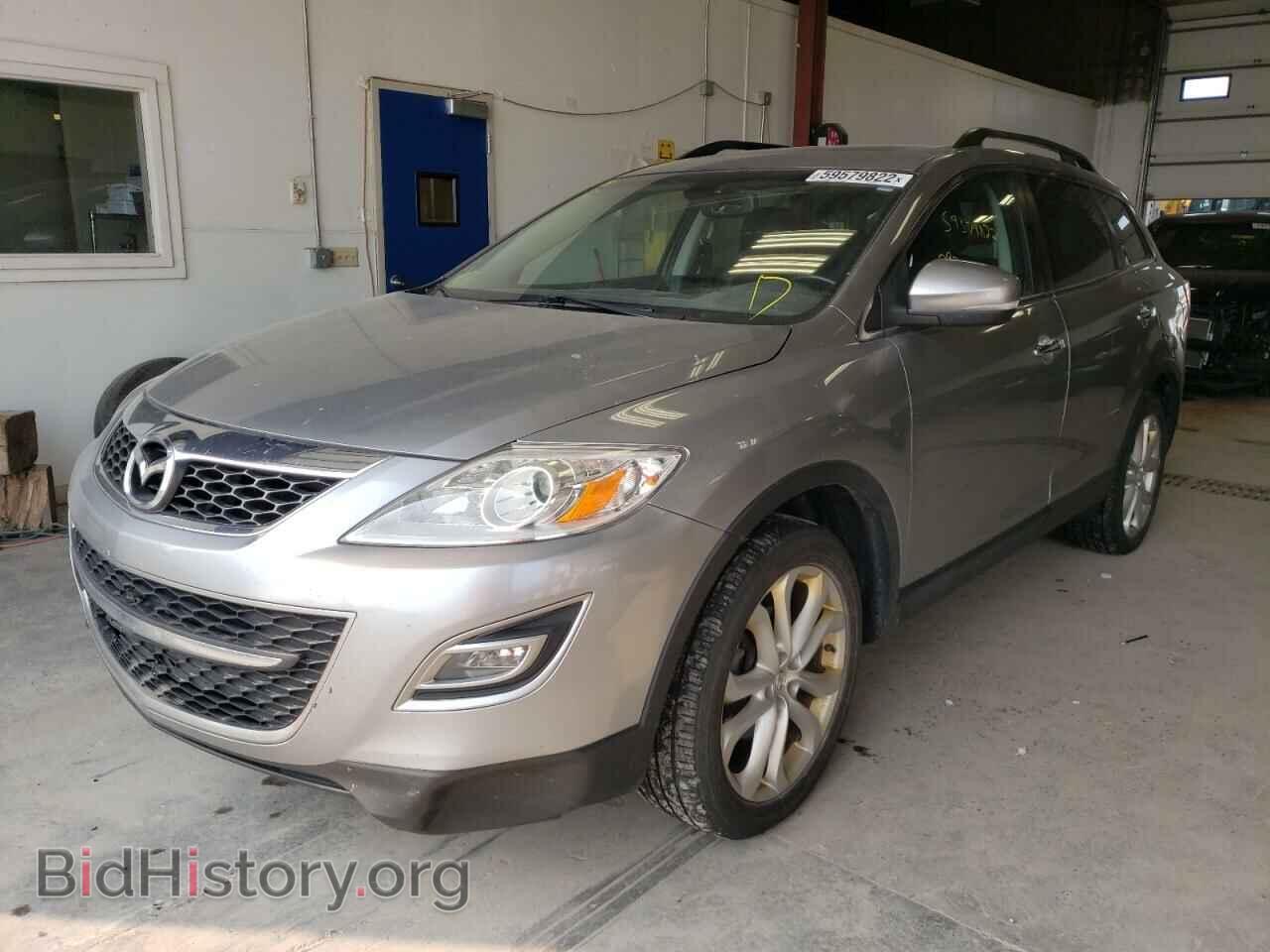 2011 MAZDA CX-9 - VIN: JM3TB3DA6B0316315 - Фото 2