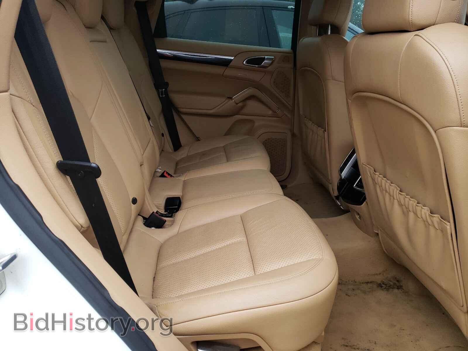 2011 PORSCHE CAYENNE - VIN: WP1AA2A24BLA09099 - Фото 6
