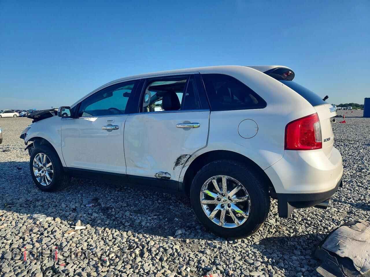 2014 FORD EDGE - VIN: 2FMDK3JCXEBA81788 - Фото 2