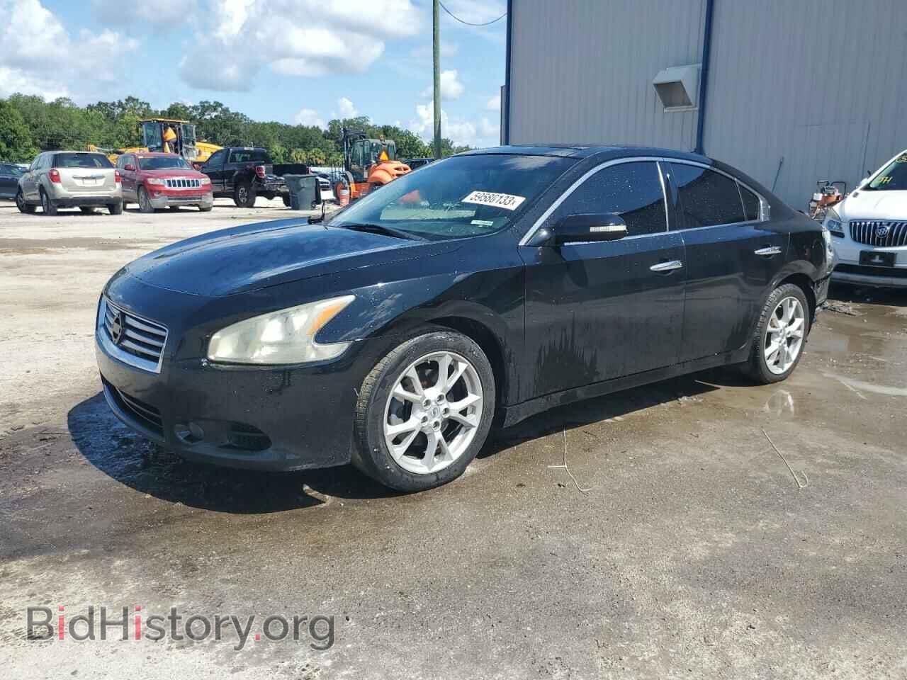 Photo 1N4AA5AP4CC803235 - NISSAN MAXIMA 2012