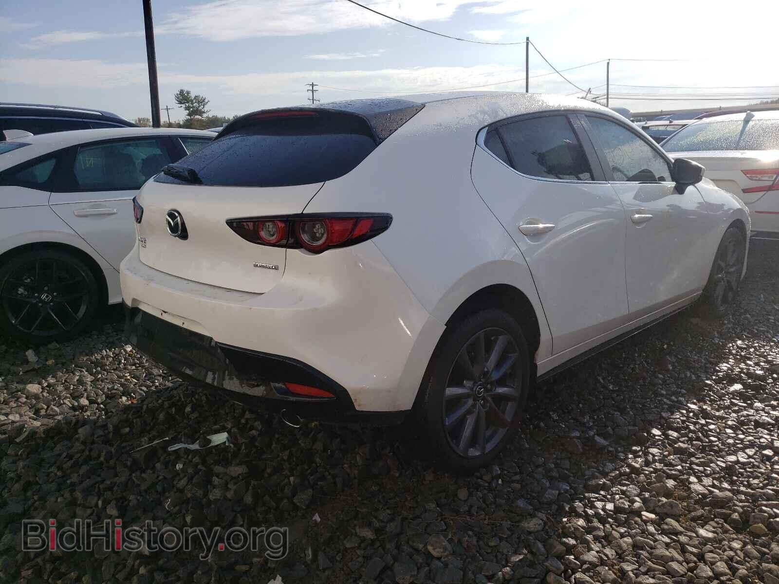 2021 MAZDA 3 - VIN: JM1BPBKL8M1329357 - Photo 4