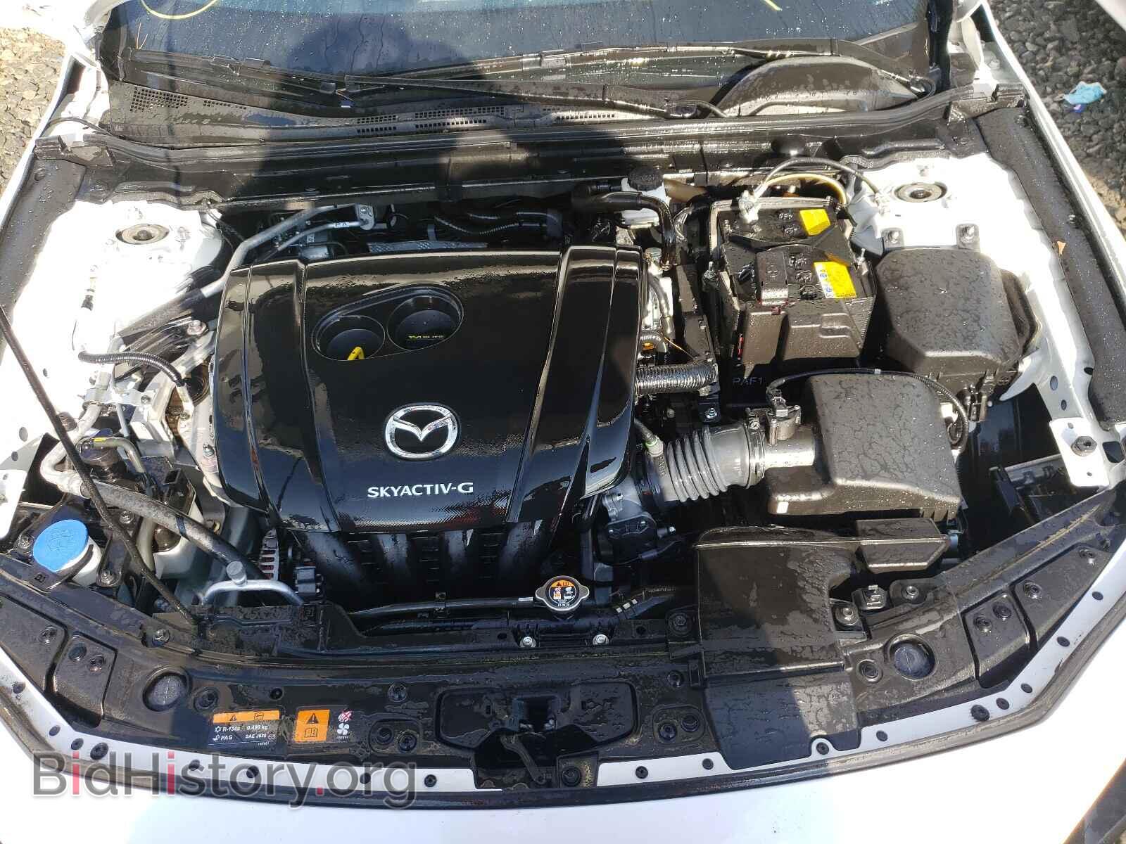 2021 MAZDA 3 - VIN: JM1BPBKL8M1329357 - Photo 7