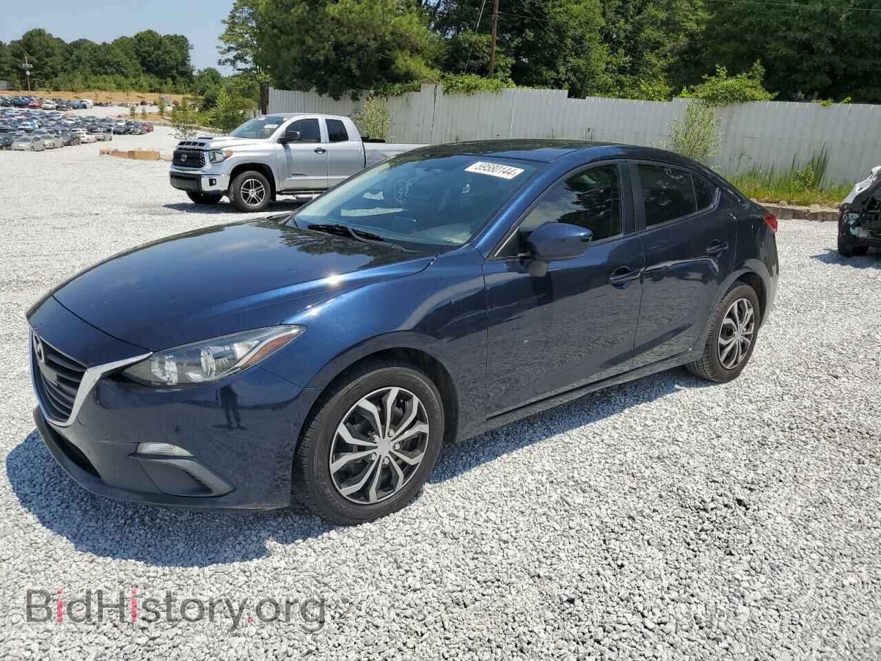Photo 3MZBM1U70FM172901 - MAZDA 3 2015