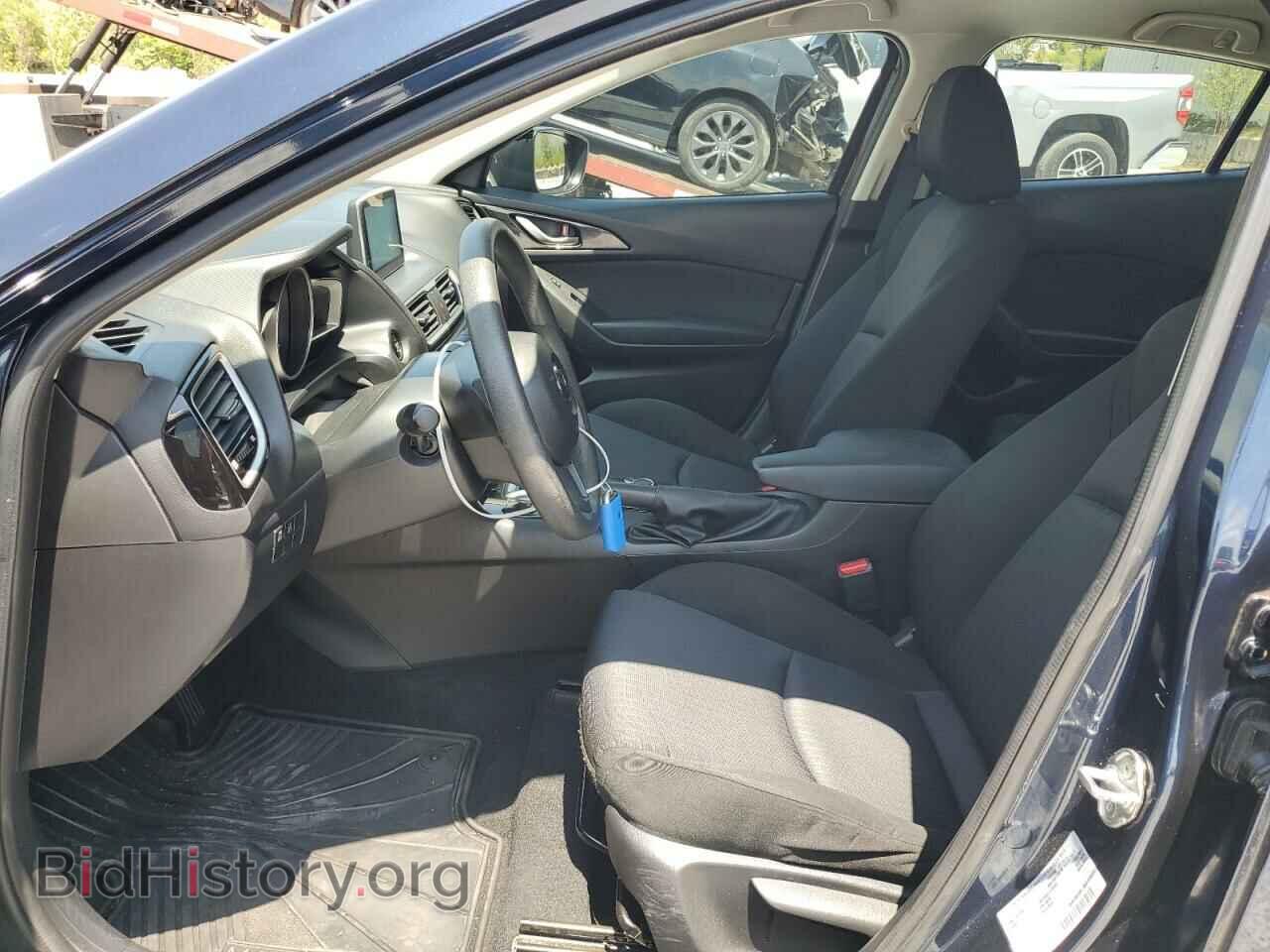 2015 MAZDA 3 - VIN: 3MZBM1U70FM172901 - Фото 7