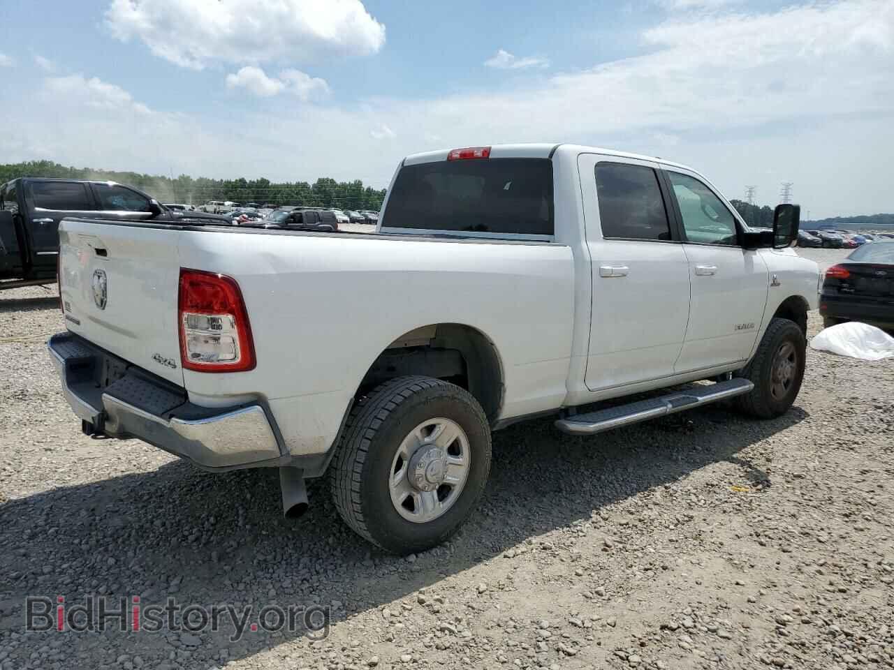 2020 RAM 2500 - VIN: 3C6UR5DL1LG118946 - Фото 3