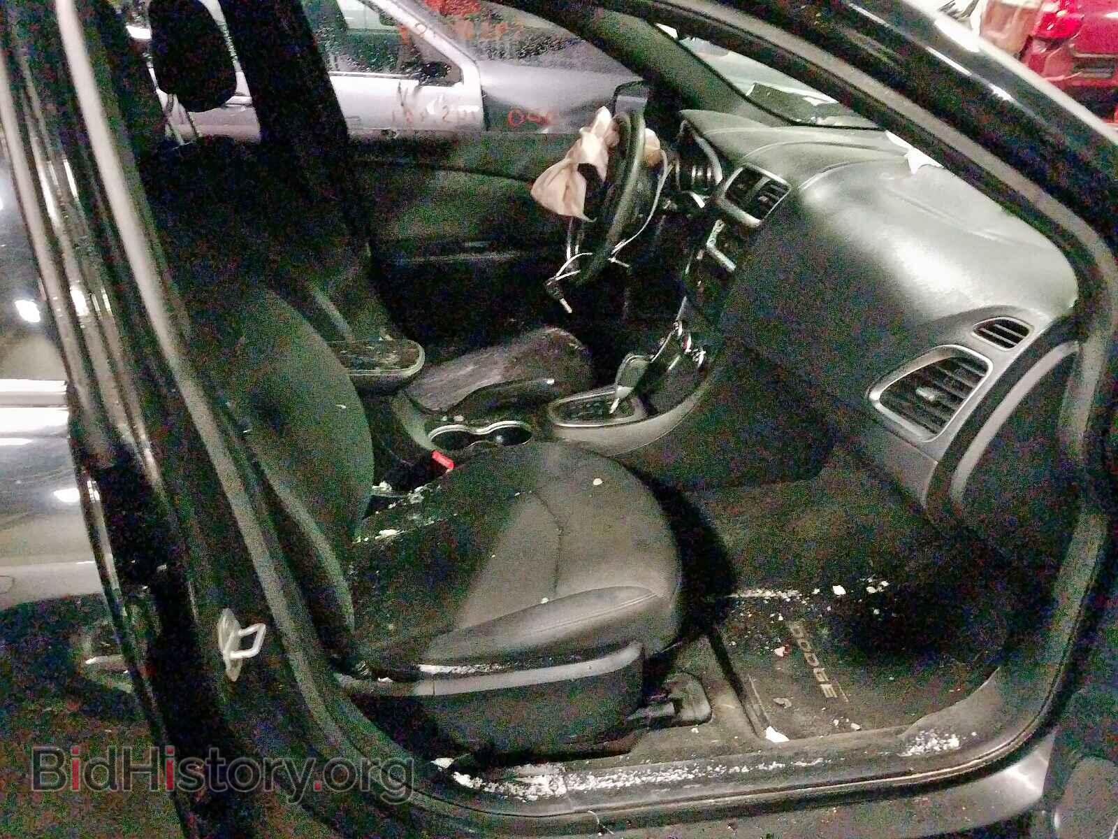 2012 DODGE AVENGER - VIN: 1C3CDZABXCN220005 - Фото 5
