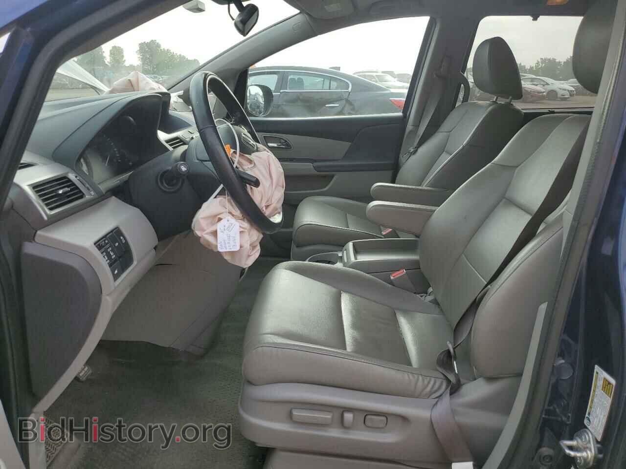 2015 HONDA All Models - VIN: 5FNRL5H65FB110332 - Фото 7