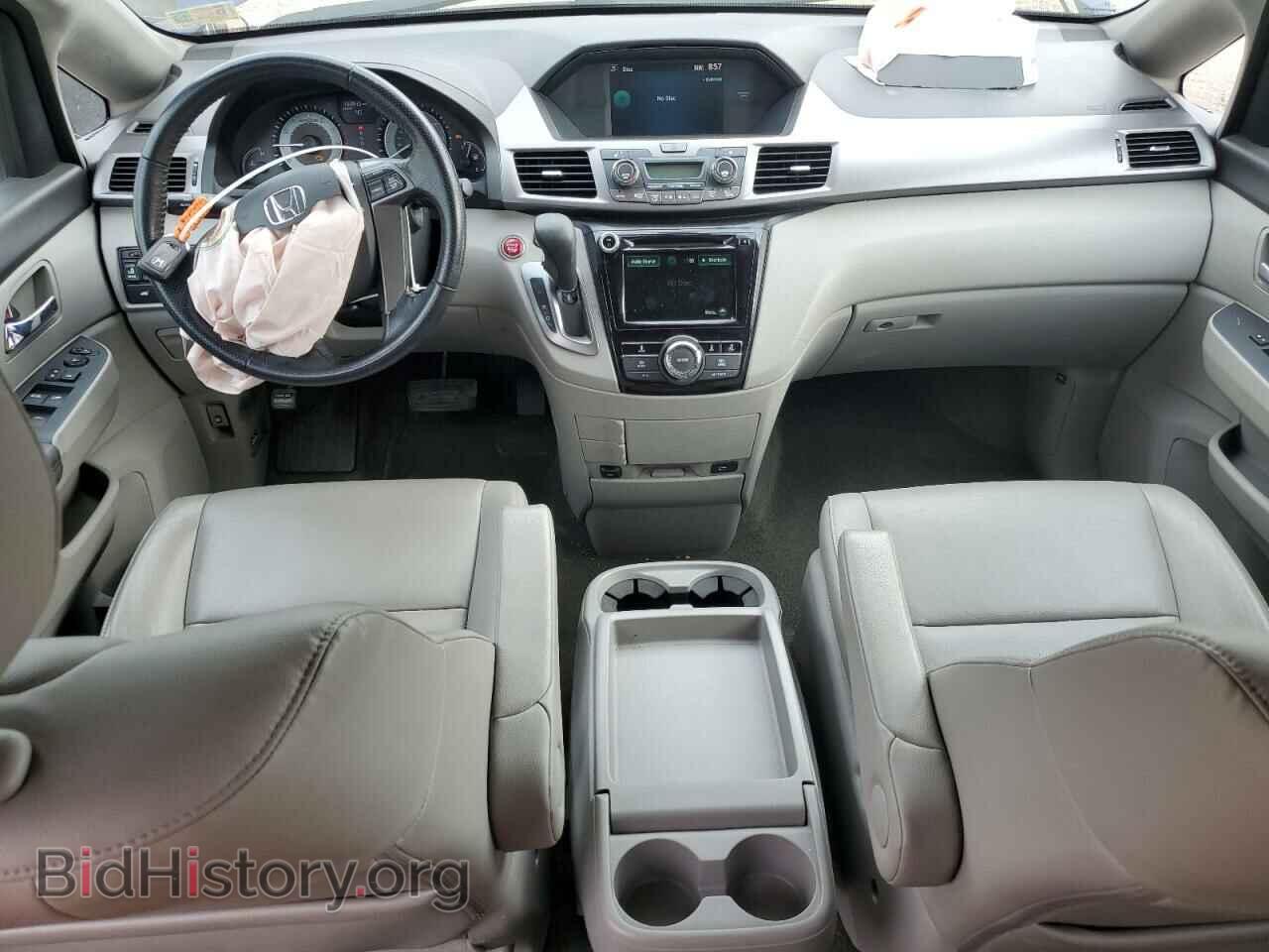 2015 HONDA All Models - VIN: 5FNRL5H65FB110332 - Фото 8