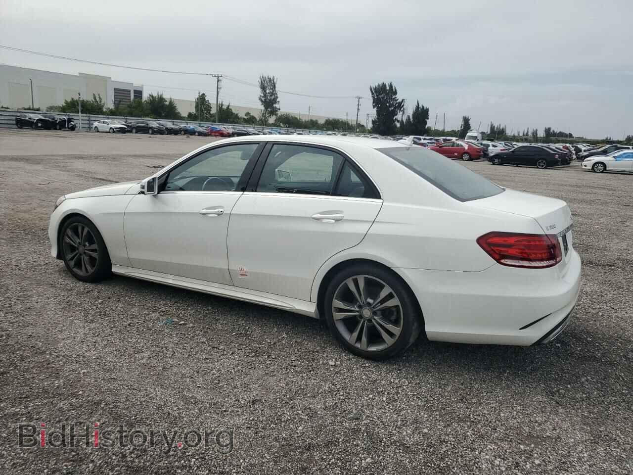 2016 MERCEDES-BENZ E-CLASS - VIN: WDDHF5KB0GB230767 - Фото 2