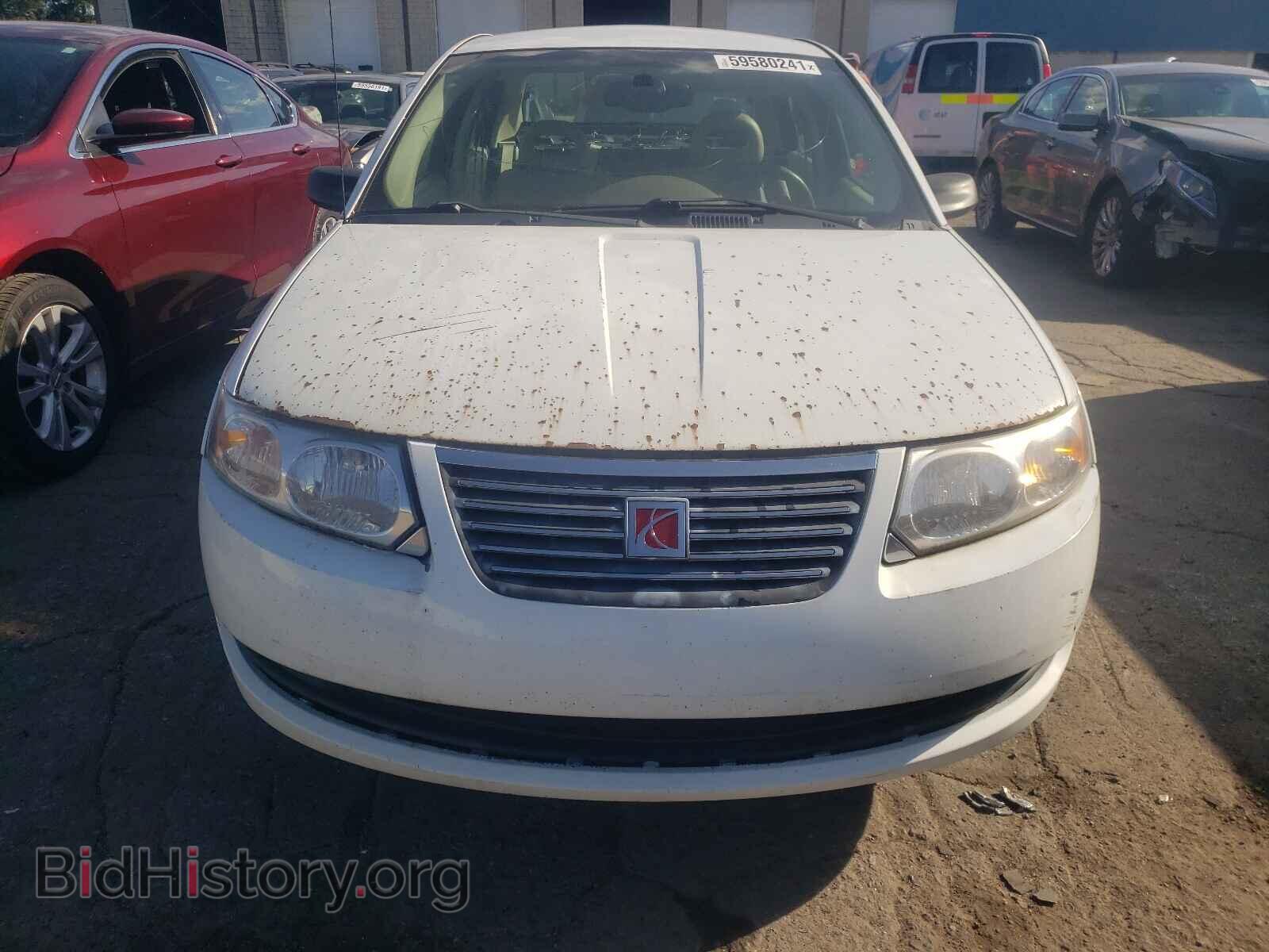 2007 SATURN ION - VIN: 1G8AJ55F37Z166900 - Фото 10