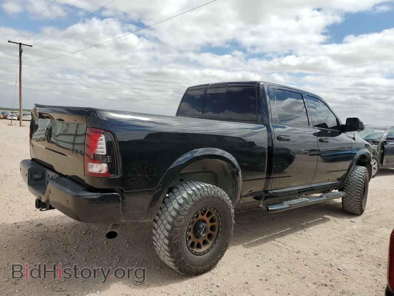 2014 RAM 2500 - VIN: 3C6UR5FJ2EG207908 - Фото 3