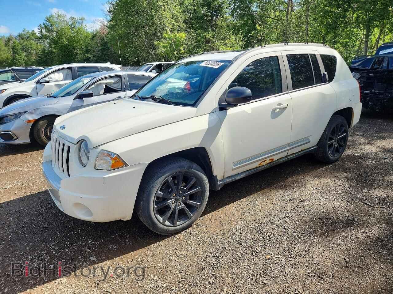 Фотография 1J4NF5FB8AD563277 - JEEP COMPASS 2010