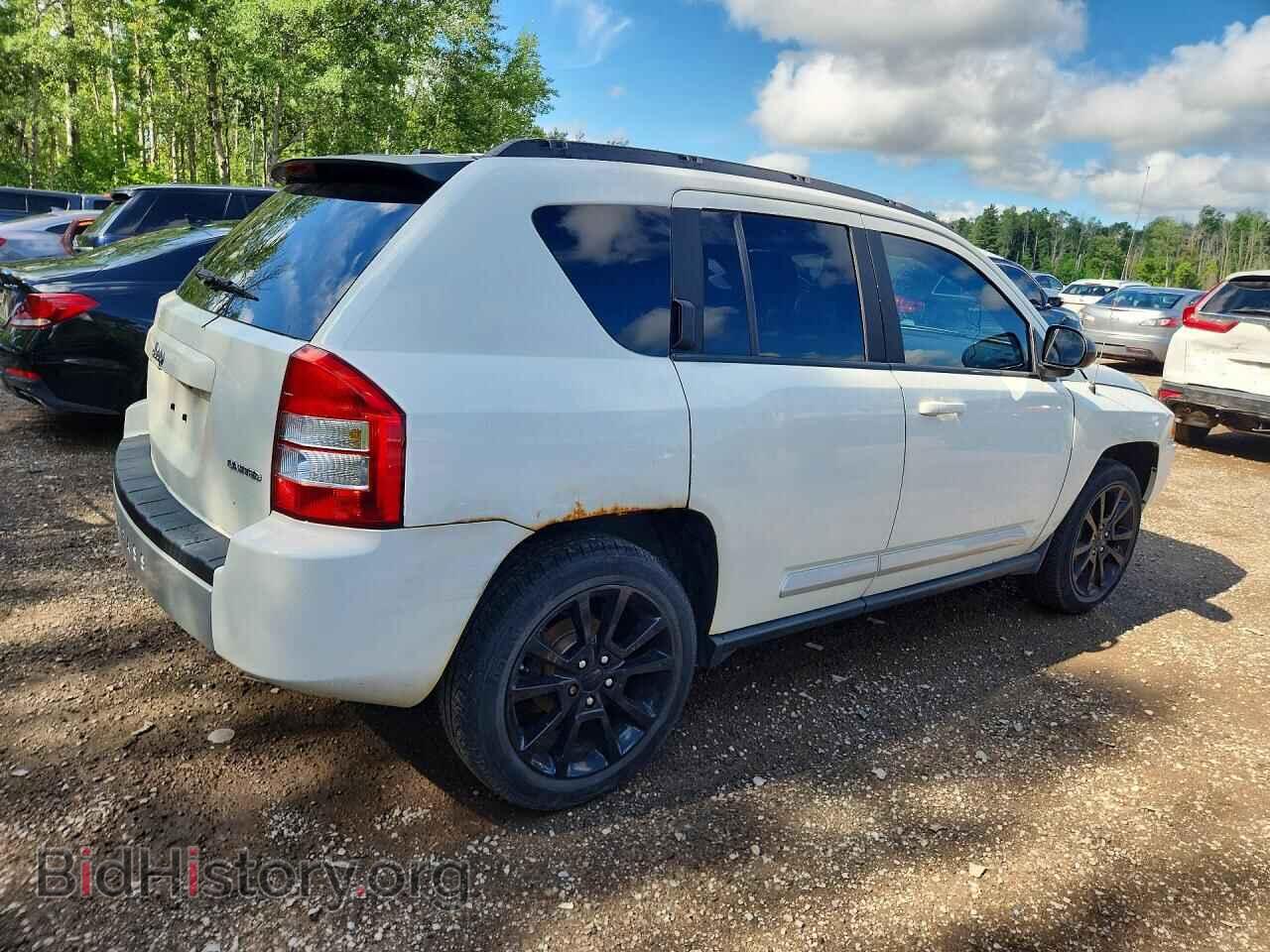 2010 JEEP COMPASS - VIN: 1J4NF5FB8AD563277 - Фото 3