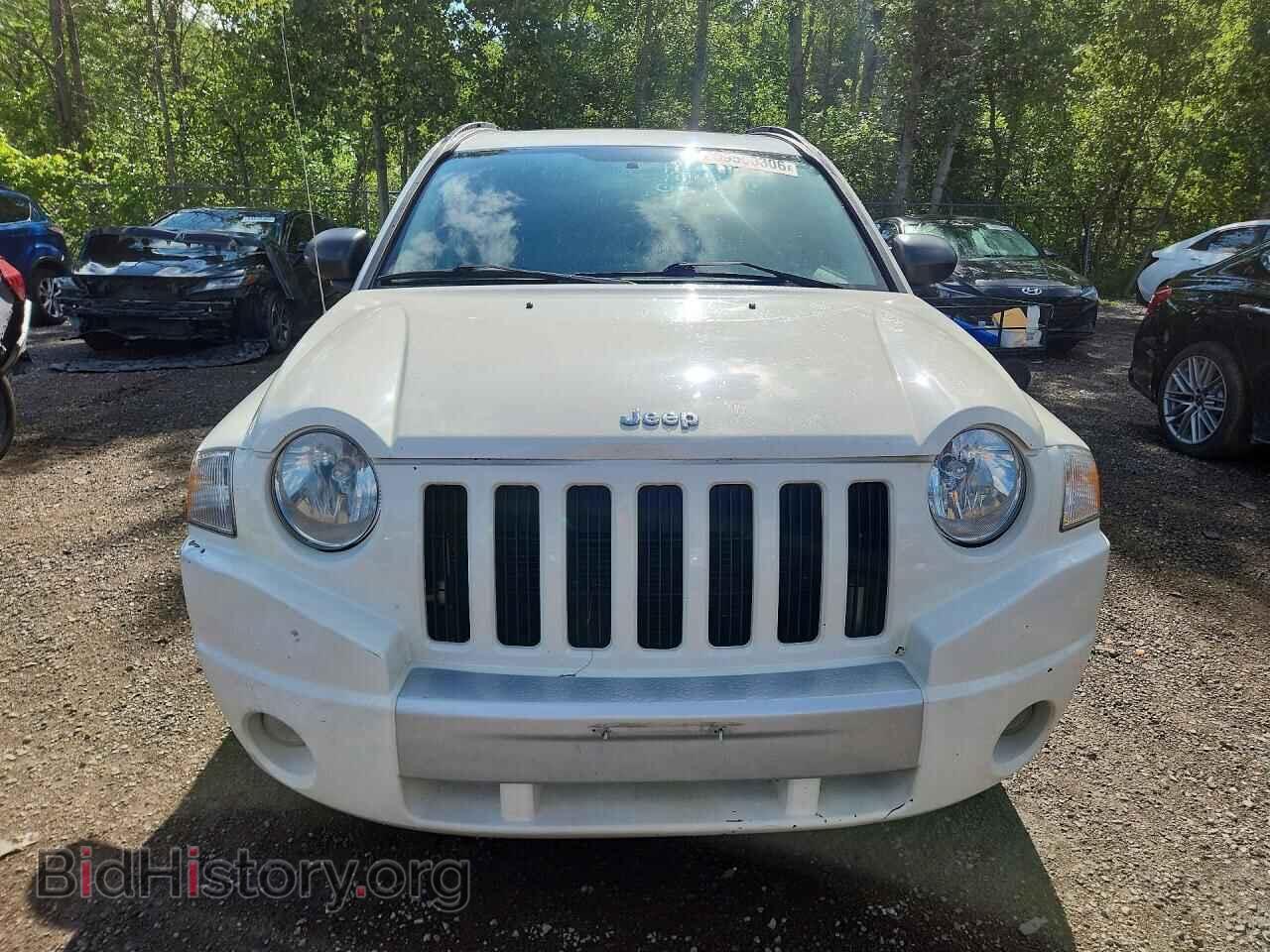 2010 JEEP COMPASS - VIN: 1J4NF5FB8AD563277 - Фото 5