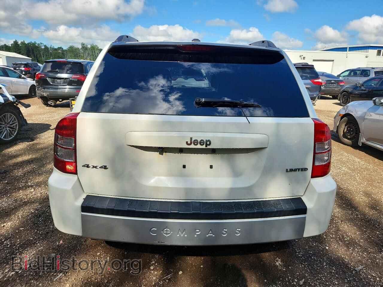 2010 JEEP COMPASS - VIN: 1J4NF5FB8AD563277 - Фото 6