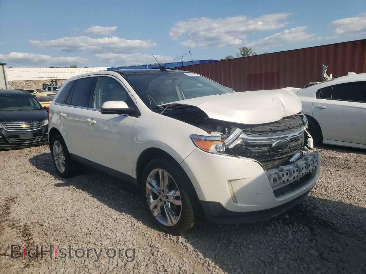 Photo 2FMDK3KC7DBC20661 - FORD EDGE 2013
