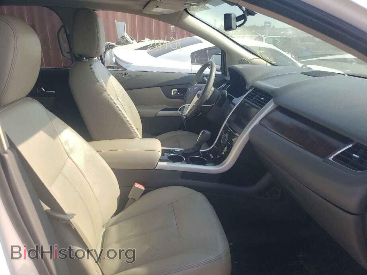 2013 FORD EDGE - VIN: 2FMDK3KC7DBC20661 - Photo 5
