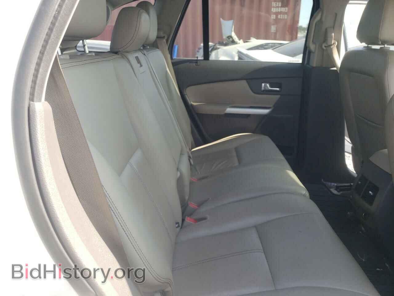 2013 FORD EDGE - VIN: 2FMDK3KC7DBC20661 - Photo 6