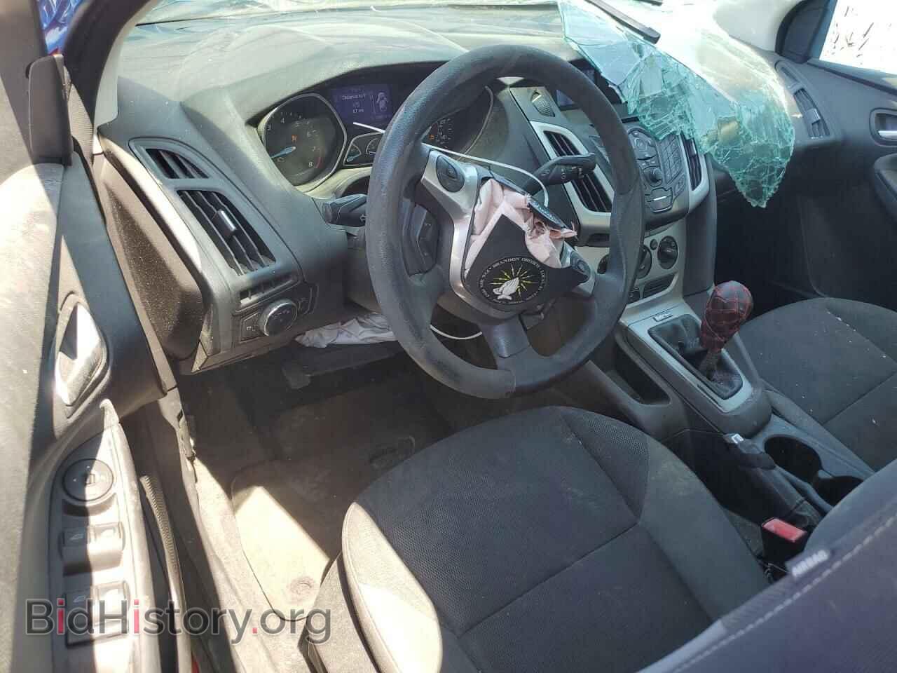 2013 FORD FOCUS - VIN: 1FADP3F27DL138586 - Фото 8