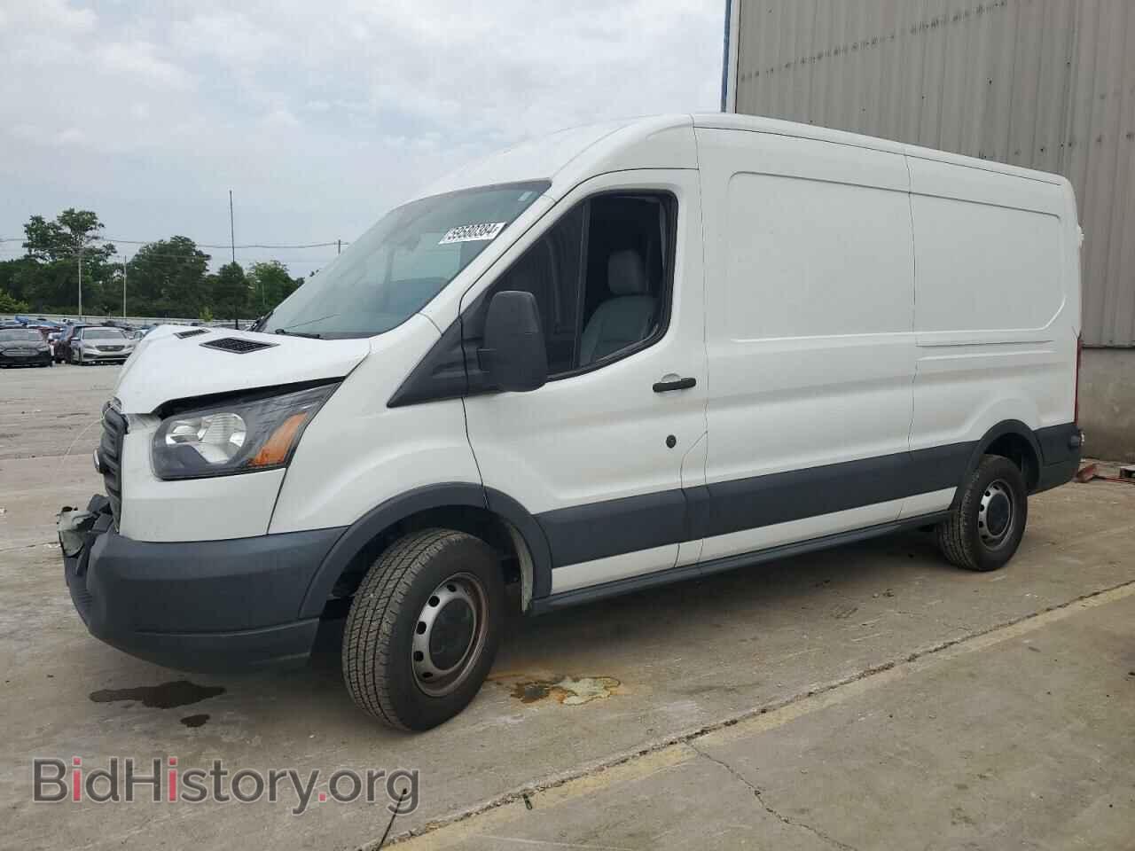 Photo 1FTYR2CG4HKB56037 - FORD TRANSIT 2017
