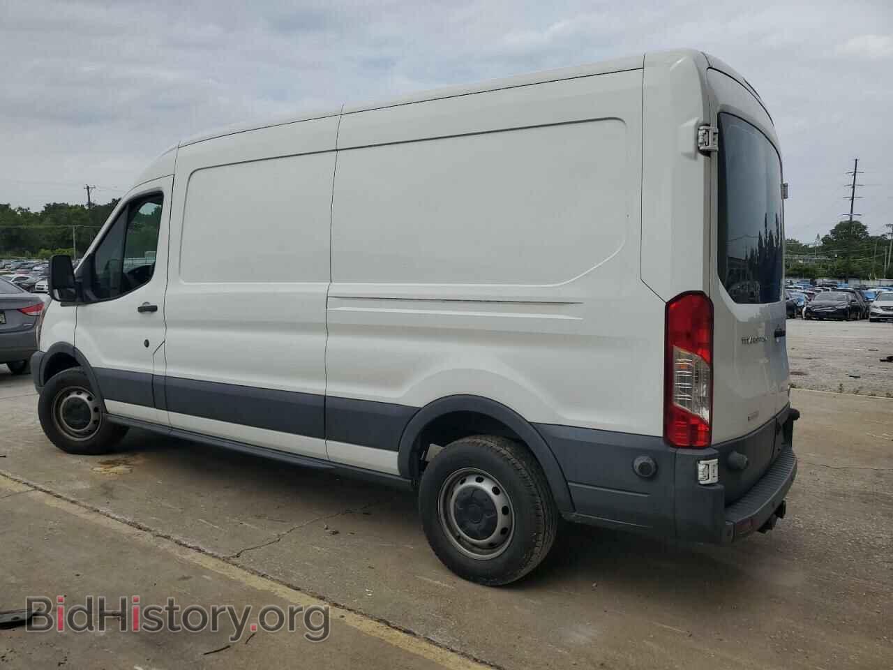 2017 FORD TRANSIT - VIN: 1FTYR2CG4HKB56037 - Фото 2