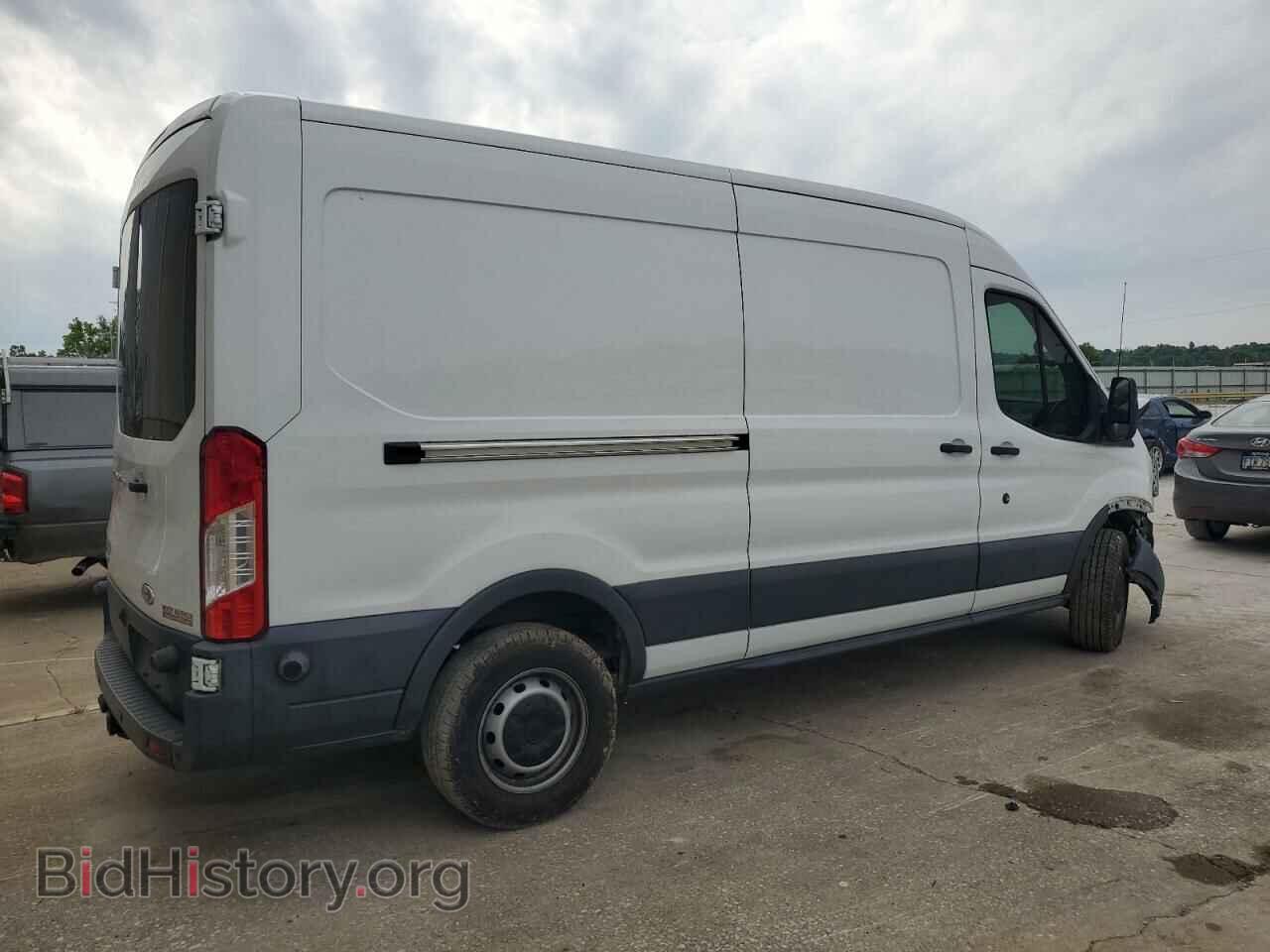 2017 FORD TRANSIT - VIN: 1FTYR2CG4HKB56037 - Фото 3