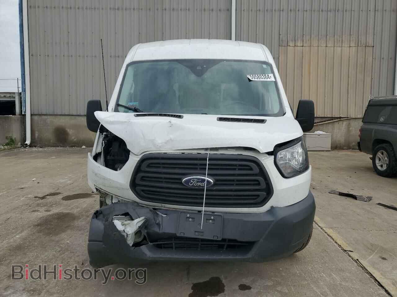 2017 FORD TRANSIT - VIN: 1FTYR2CG4HKB56037 - Фото 5