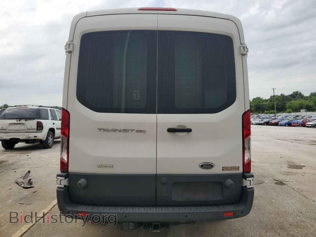 2017 FORD TRANSIT - VIN: 1FTYR2CG4HKB56037 - Фото 6