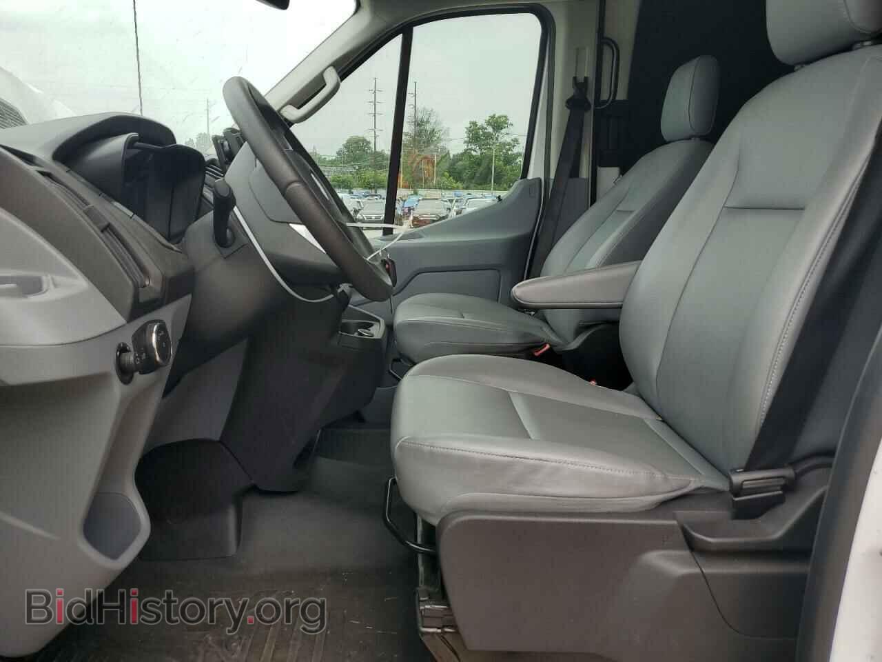 2017 FORD TRANSIT - VIN: 1FTYR2CG4HKB56037 - Фото 7