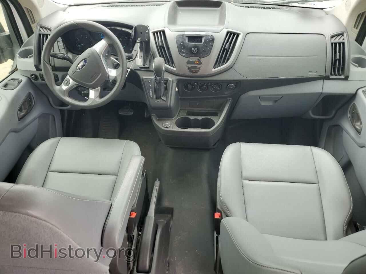 2017 FORD TRANSIT - VIN: 1FTYR2CG4HKB56037 - Фото 8