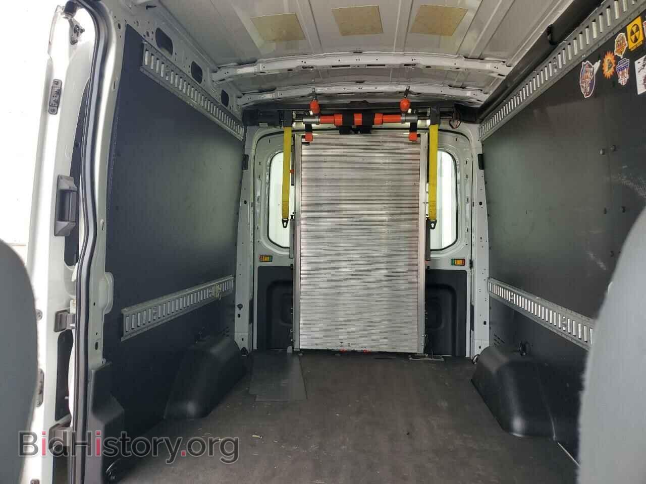 2017 FORD TRANSIT - VIN: 1FTYR2CG4HKB56037 - Фото 10