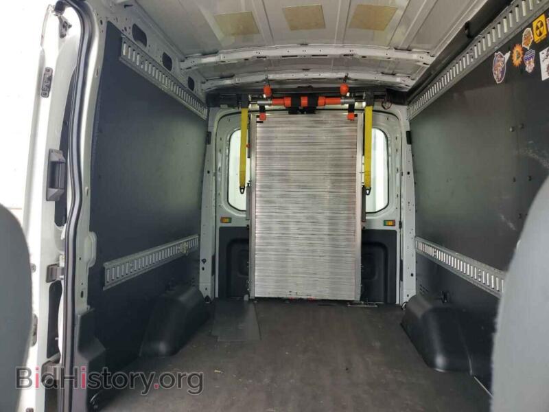 2017 Ford TRANSIT (VIN 1FTYR2CG4HKB56037) — фото 10 из 14