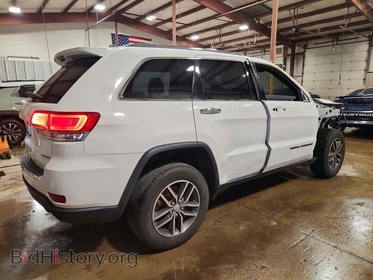 2018 JEEP CHEROKEE - VIN: 1C4RJFBG2JC297435 - Фото 3