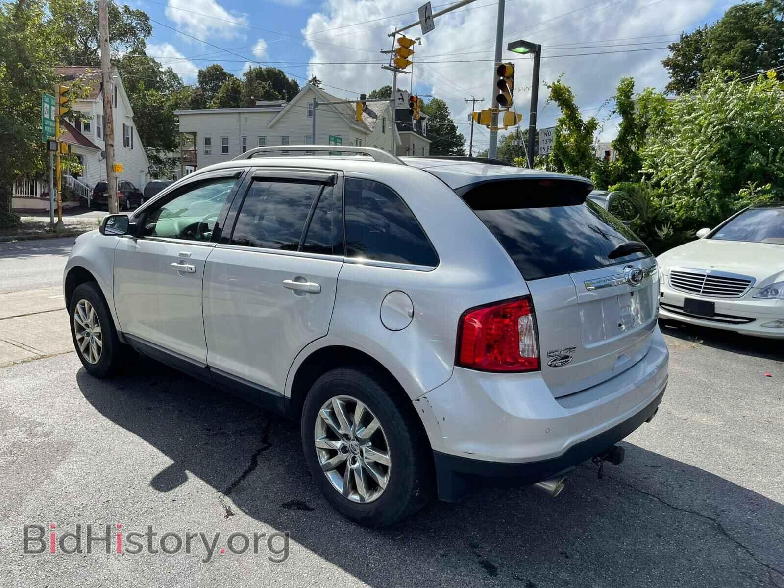 2014 FORD EDGE - VIN: 2FMDK4KCXEBA75638 - Photo 3
